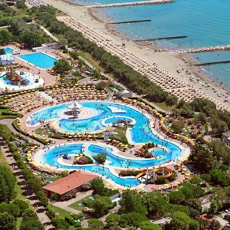 Pra' Delle Torri - Adria Holiday Mobile Homes Caorle Eksteriør billede