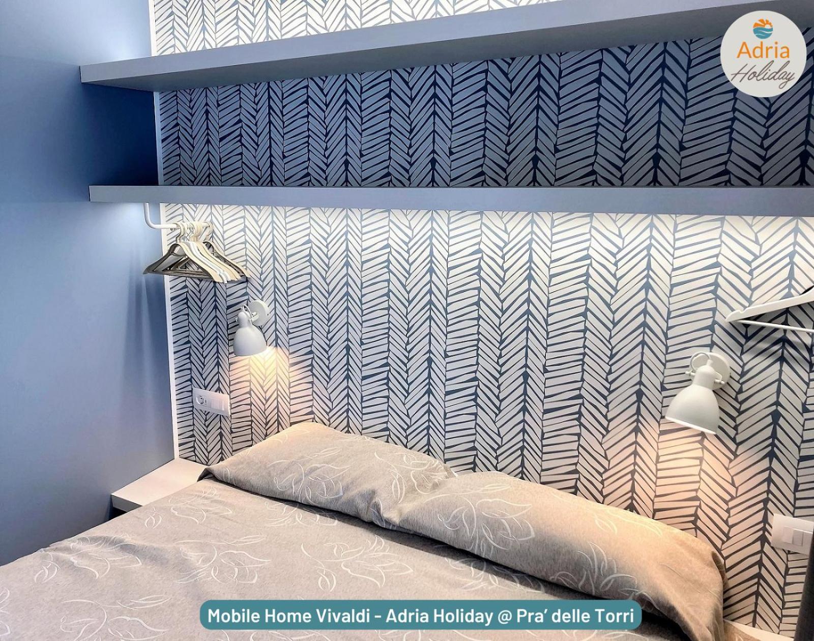Pra' Delle Torri - Adria Holiday Mobile Homes Caorle Eksteriør billede