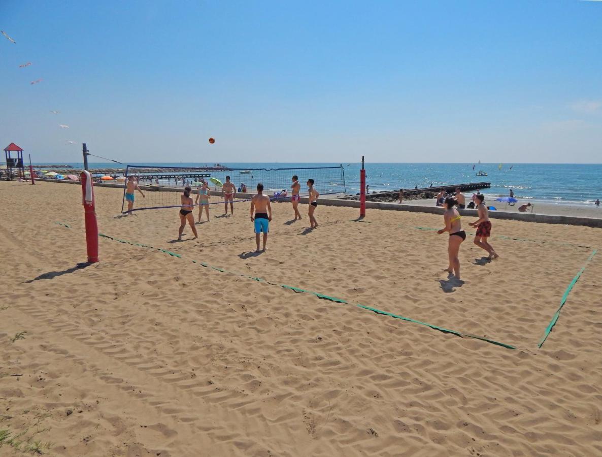 Pra' Delle Torri - Adria Holiday Mobile Homes Caorle Eksteriør billede