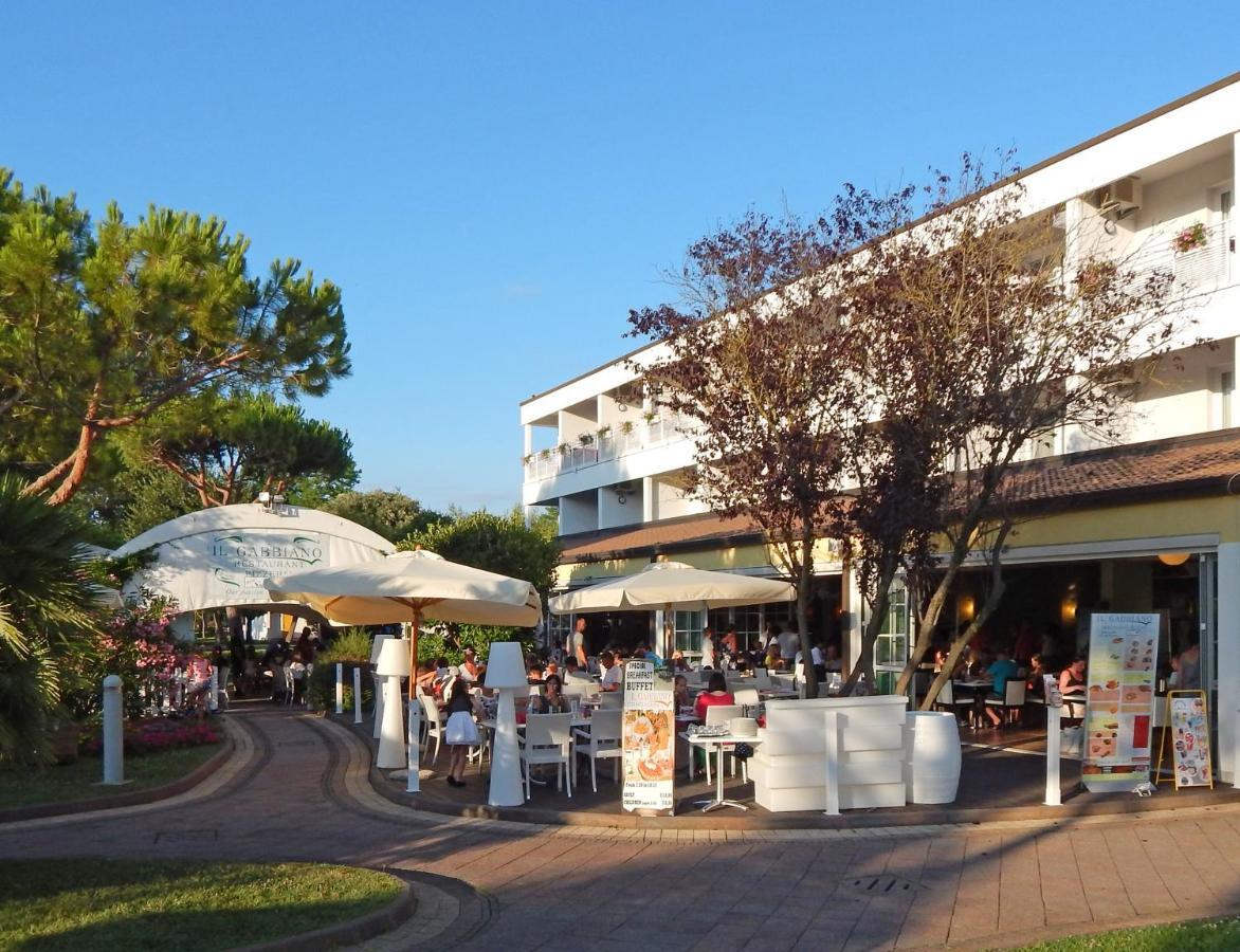 Pra' Delle Torri - Adria Holiday Mobile Homes Caorle Eksteriør billede